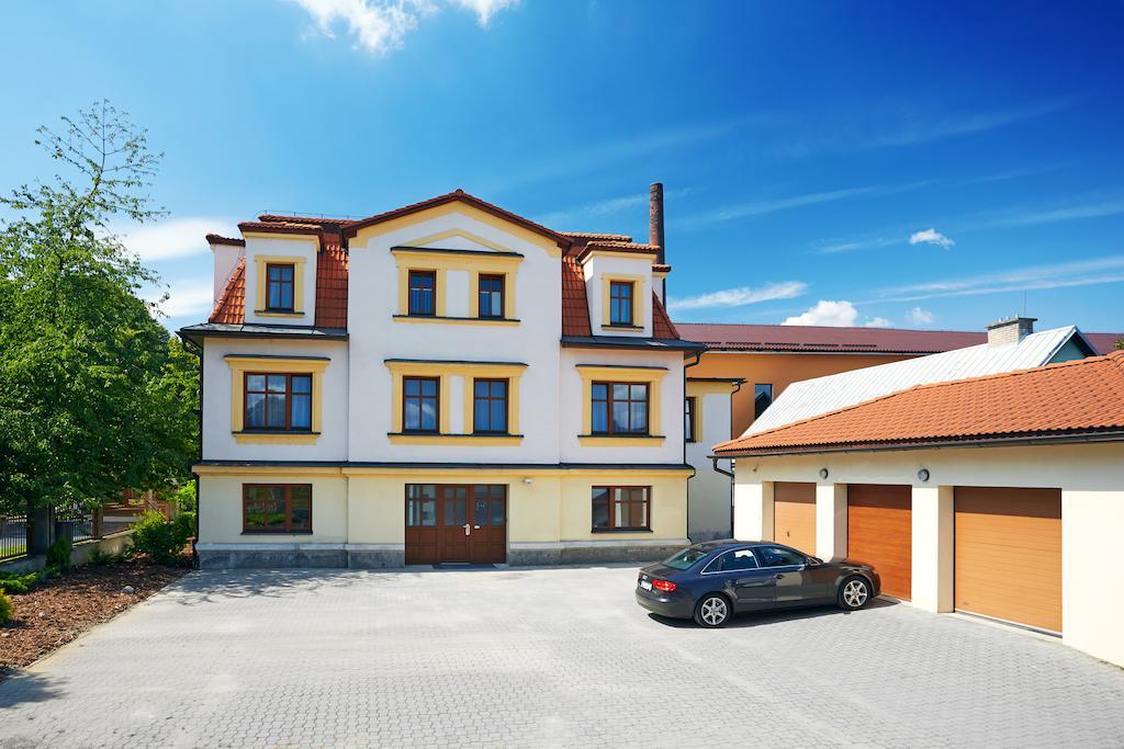 Valašské Meziříčí Vila Encore מראה חיצוני תמונה